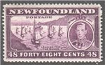 Newfoundland Scott 243 MNH VF (P13.7)